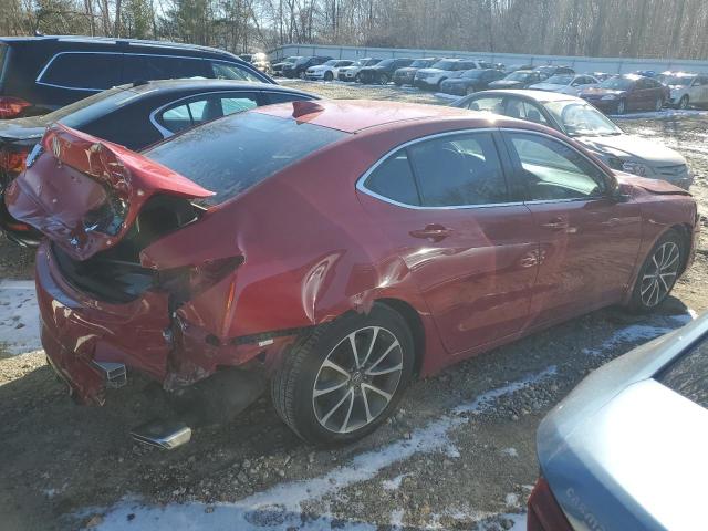 Image 3 of 2018 ACURA TLX  2018 with VIN 19UUB3F32JA002912