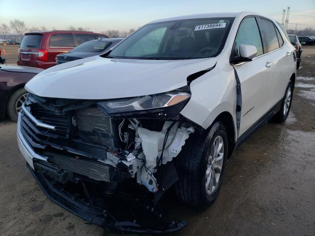 Изображение 1 2020 CHEVROLET EQUINOX LT 2020 с VIN 2GNAXKEV2L6136505