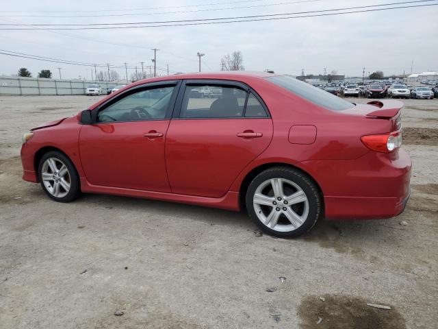 Image 2 of 2013 TOYOTA COROLLA BASE 2013 with VIN 5YFBU4EE1DP131040