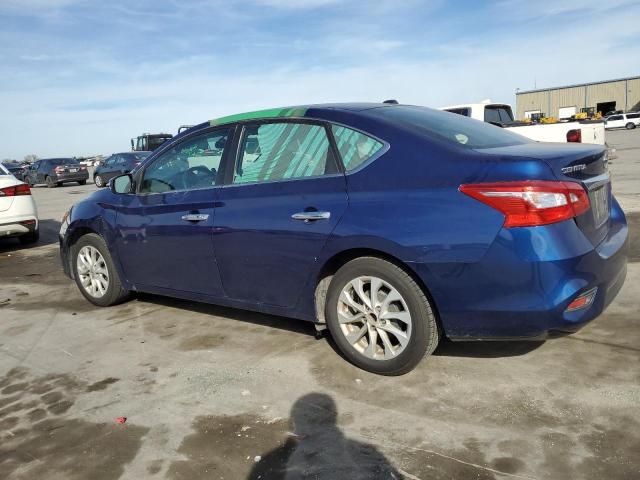 Изображение 2 2019 NISSAN SENTRA S 2019 с VIN 3N1AB7AP4KY288751