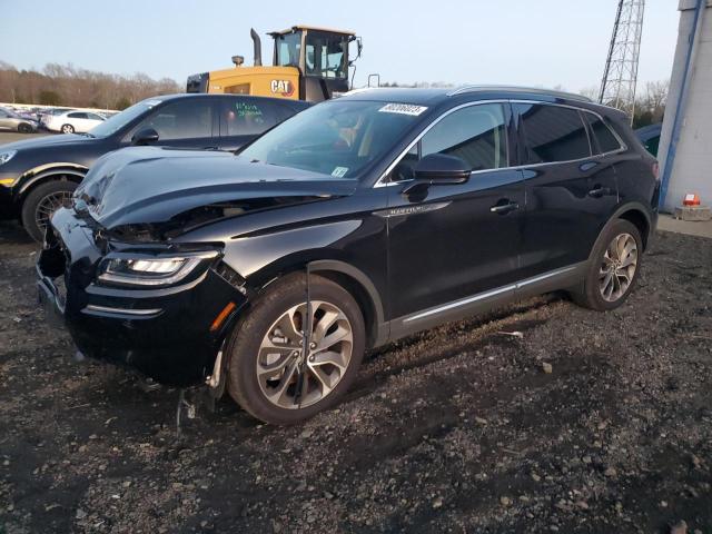 Obraz 1 z 2022 LINCOLN NAUTILUS RESERVE 2022 z VIN 2LMPJ8K9XNBL27209