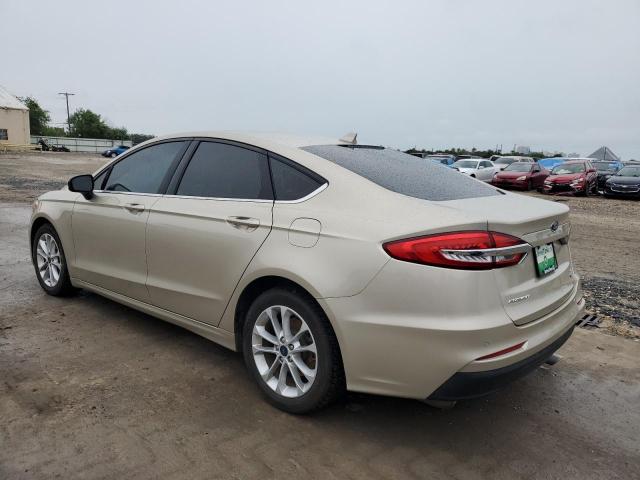 Image 2 of 2019 FORD FUSION SE 2019 with VIN 3FA6P0HD4KR282990