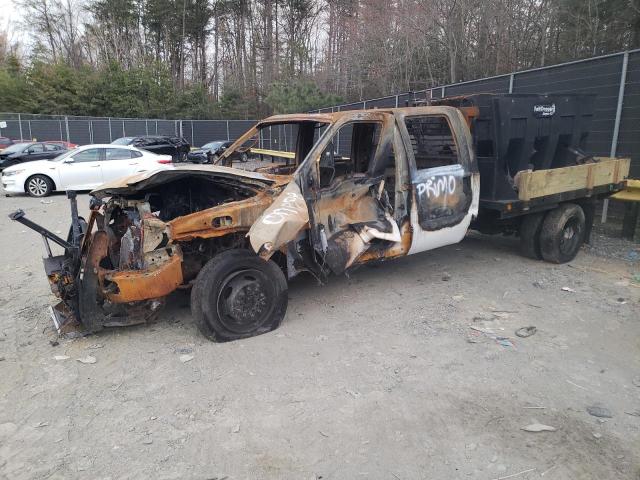 Image 1 of 2005 FORD F450 SUPER DUTY 2005 with VIN 1FDXW47P45EC42058