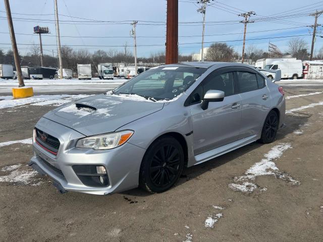 Image 2 of 2015 SUBARU WRX PREMIUM 2015 with VIN JF1VA1F67F9801801