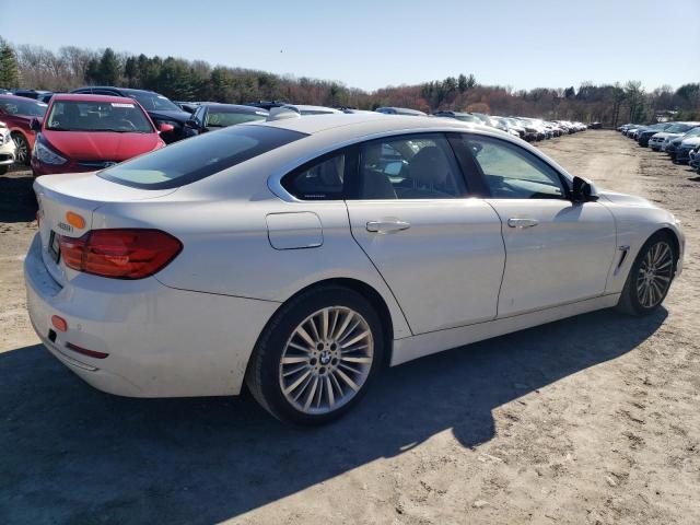 Image 3 of 2015 BMW 428 I GRAN COUPE 2015 with VIN WBA4A5C5XFD410712