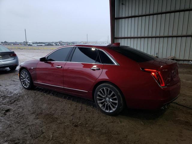 Изображение 2 2018 CADILLAC CT6 LUXURY 2018 с VIN 1G6KD5RS0JU102118