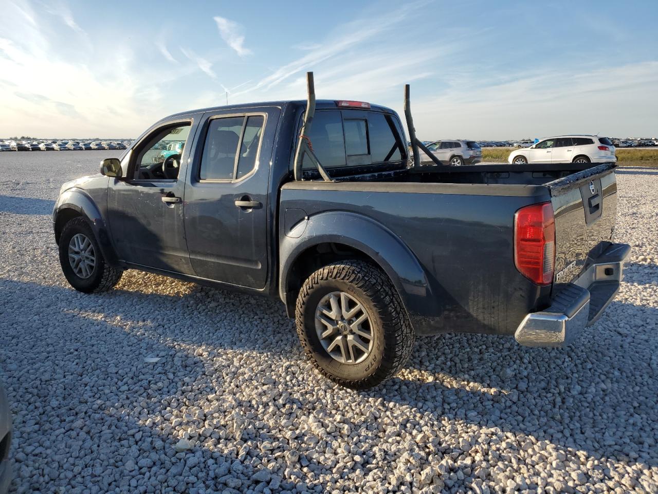 Obraz 2 z 2019 NISSAN FRONTIER S 2019 z VIN 1N6DD0ER8KN782029