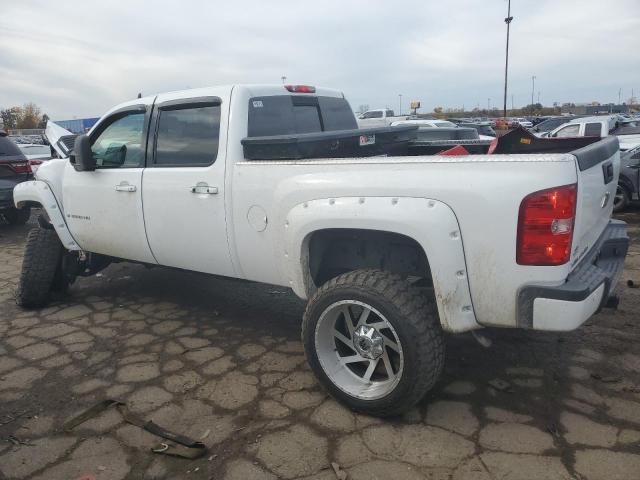 Obraz 2 z 2008 CHEVROLET SILVERADO K2500 HEAVY DUTY 2008 z VIN 1GCHK23608F166603
