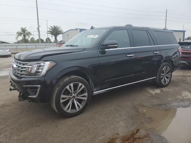 Image 1 of 2021 FORD EXPEDITION MAX LIMITED 2021 with VIN 1FMJK2AT0MEA76048