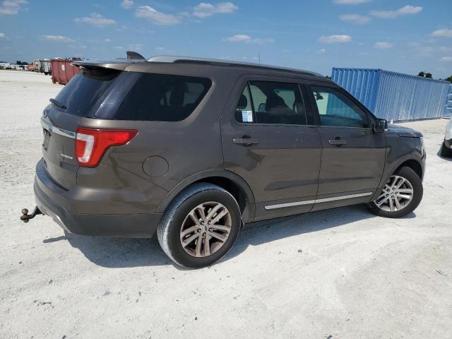 Image 3 of 2016 FORD EXPLORER XLT 2016 with VIN 1FM5K7D88GGC01974
