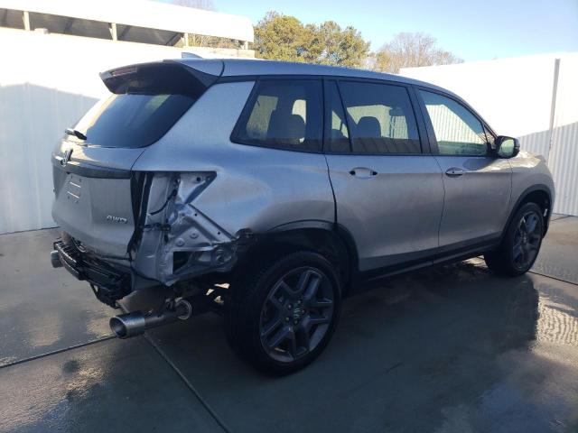 Изображение 3 2023 HONDA PASSPORT EXL 2023 с VIN 5FNYF8H58PB019486