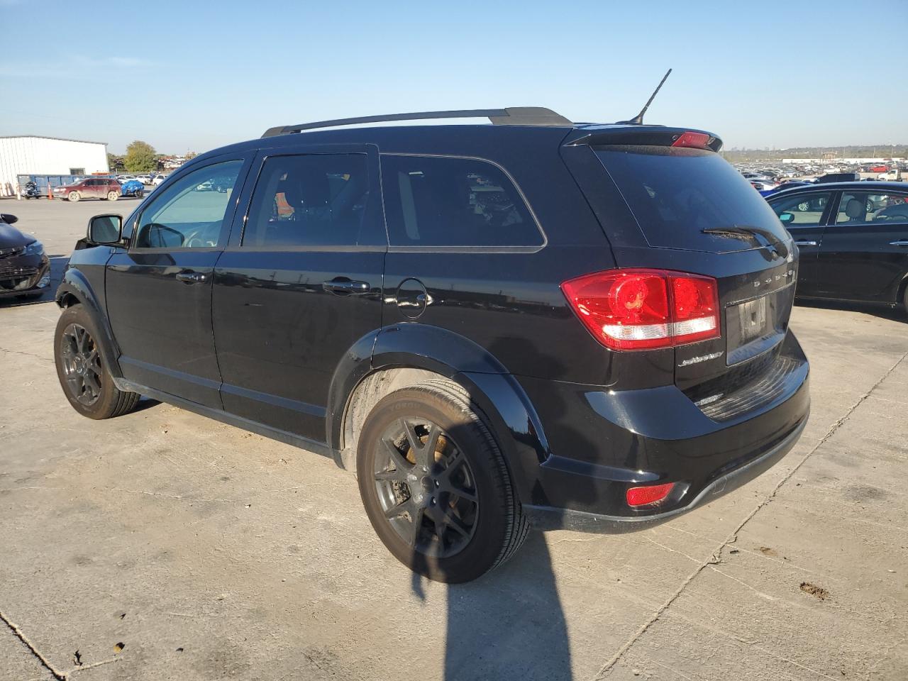Image 2 of 2017 DODGE JOURNEY SXT 2017 with VIN 3C4PDCBB2HT504860