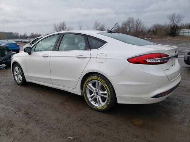 Obraz 2 z 2018 FORD FUSION SE 2018 z VIN 3FA6P0H73JR272623