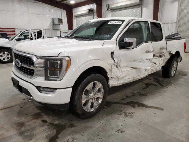 Obraz 1 z 2023 FORD F150 SUPERCREW 2023 z VIN 1FTFW1E83PFB02087