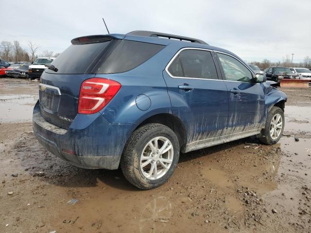 Image 3 of 2016 CHEVROLET EQUINOX LT 2016 with VIN 2GNFLFEK3G6344610