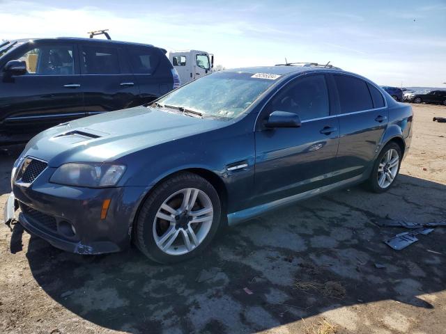2009 PONTIAC G8  2009 image