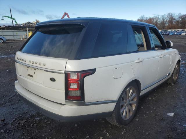 Image 3 of 2014 LAND ROVER RANGE ROVER HSE 2014 with VIN SALGS2WF9EA192545