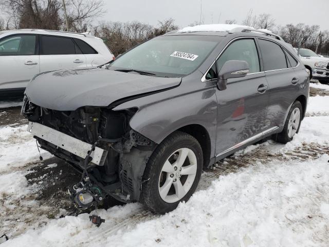 Image 1 of 2013 LEXUS RX 350 BASE 2013 with VIN 2T2BK1BA4DC213927