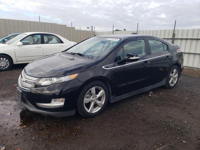 Изображение 1 2015 CHEVROLET VOLT  2015 с VIN 1G1RD6E46FU130336