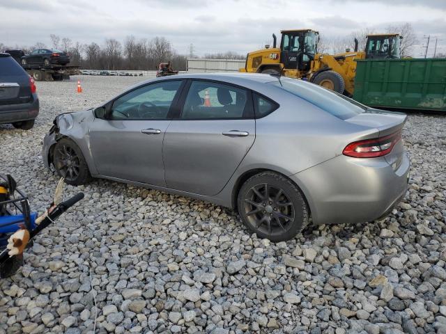 Изображение 2 2015 DODGE DART SXT 2015 с VIN 1C3CDFBB0FD299109