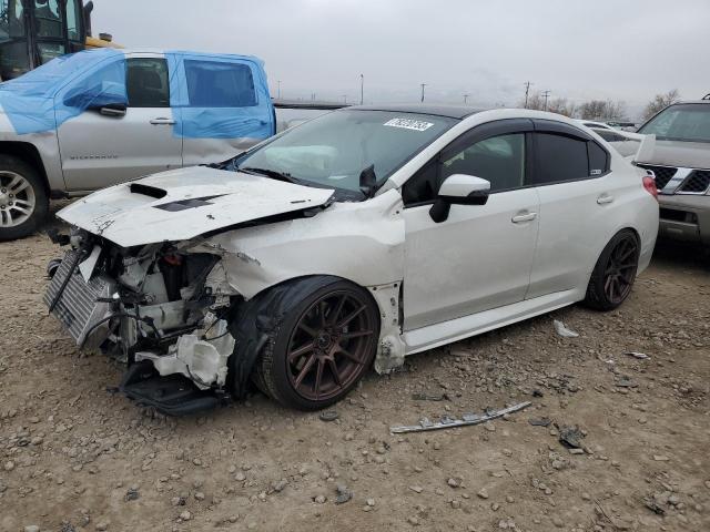 Изображение 1 2016 SUBARU WRX STI 2016 с VIN JF1VA2M66G9808393