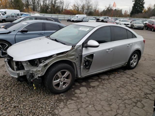 Image 1 of 2016 CHEVROLET CRUZE LIMITED LT 2016 with VIN 1G1PE5SB4G7190195