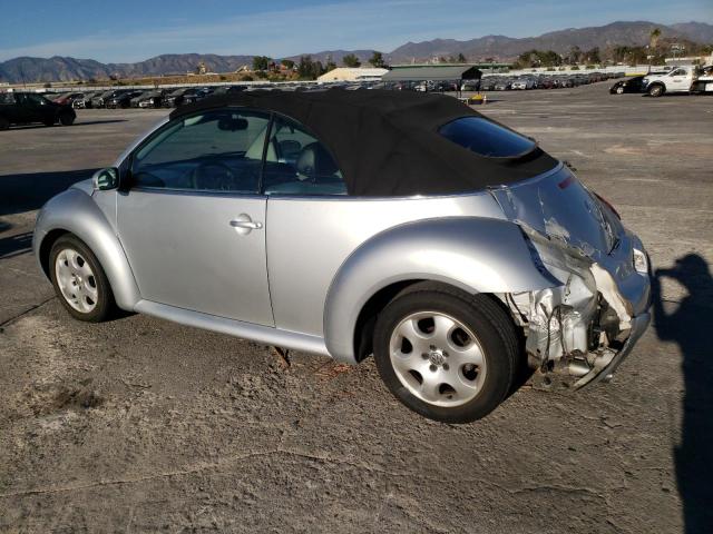 Image 2 of 2003 VOLKSWAGEN NEW BEETLE GLS 2003 with VIN 3VWCK21Y73M300589