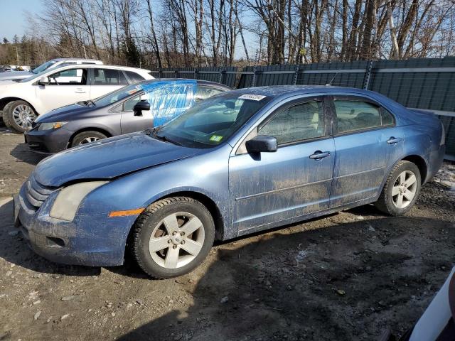 2009 FORD FUSION SE 2009 image