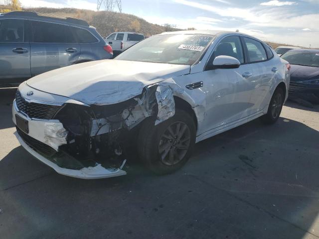 Изображение 1 2020 KIA OPTIMA LX 2020 с VIN 5XXGT4L39LG403514