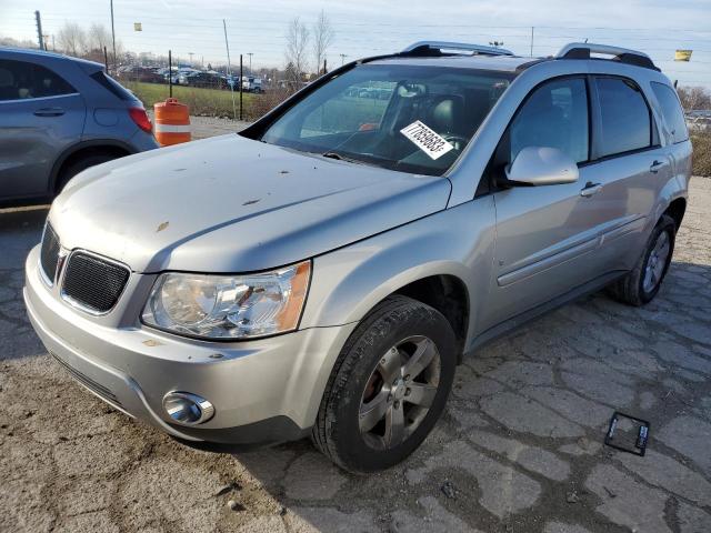 2008 PONTIAC TORRENT  2008 image
