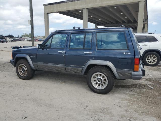 Image 2 of 1989 JEEP CHEROKEE LAREDO 1989 with VIN 1J4FJ58LXKL407287