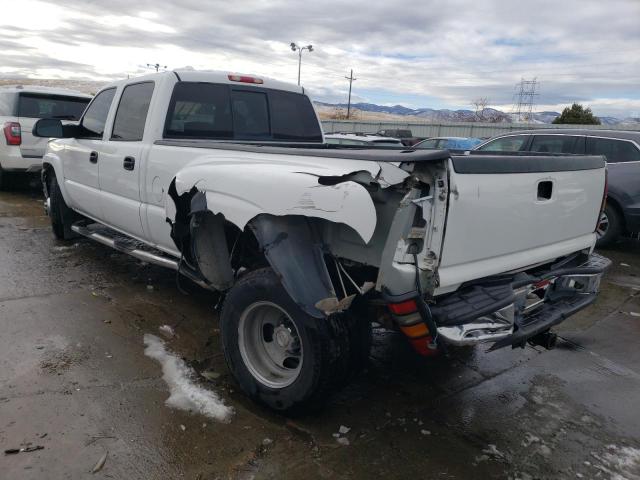 Obraz 2 z 2005 CHEVROLET SILVERADO K3500 2005 z VIN 1GCJK33285F908827