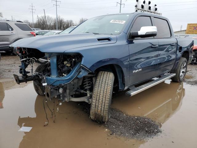 Image 1 of 2023 RAM 1500 LARAMIE 2023 with VIN 1C6SRFJT9PN589810