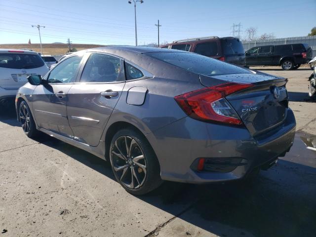Obraz 2 z 2019 HONDA CIVIC SPORT 2019 z VIN 19XFC2F81KE051415