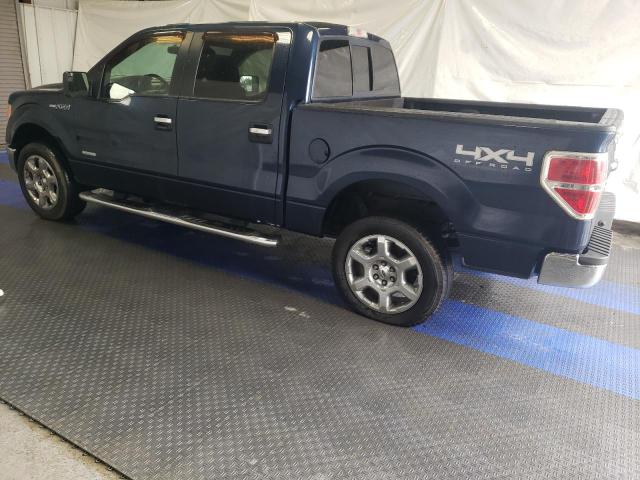 Image 2 of 2013 FORD F150 SUPERCREW 2013 with VIN 1FTFW1ET1DFD01199