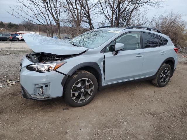 Image 1 of 2018 SUBARU CROSSTREK PREMIUM 2018 with VIN JF2GTADC1JH311361