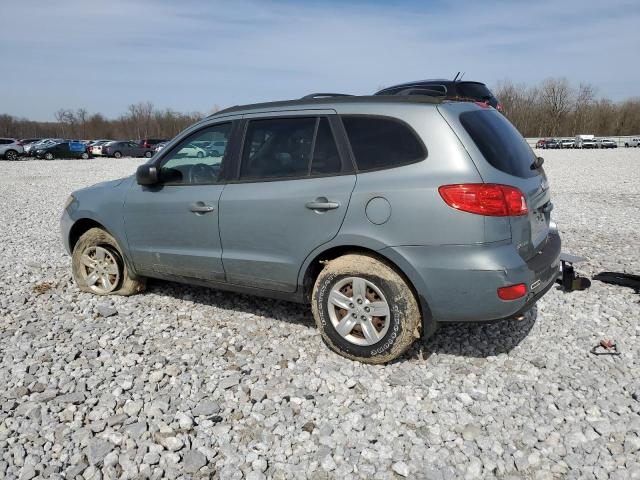 Image 2 of 2009 HYUNDAI SANTA FE GLS 2009 with VIN 5NMSG13D09H271596