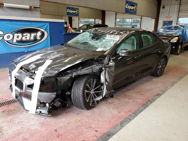 Image 1 of 2021 VOLVO S60 T5 MOMENTUM 2021 with VIN 7JR102FK2MG102570