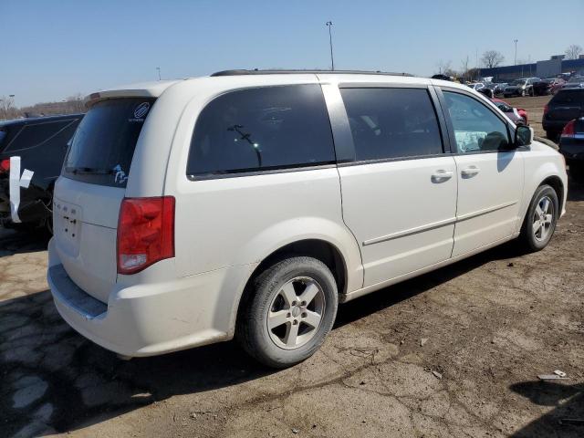 Image 3 of 2012 DODGE GRAND CARAVAN SXT 2012 with VIN 2C4RDGCG5CR211783