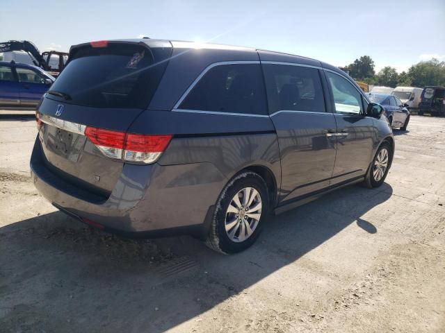 Image 3 of 2015 HONDA ODYSSEY EXL 2015 with VIN 5FNRL5H68FB057870