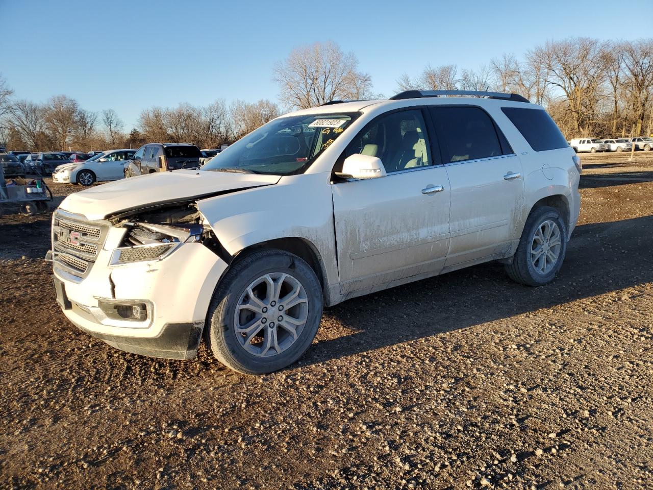 2015 GMC ACADIA SLT-1 2015 image