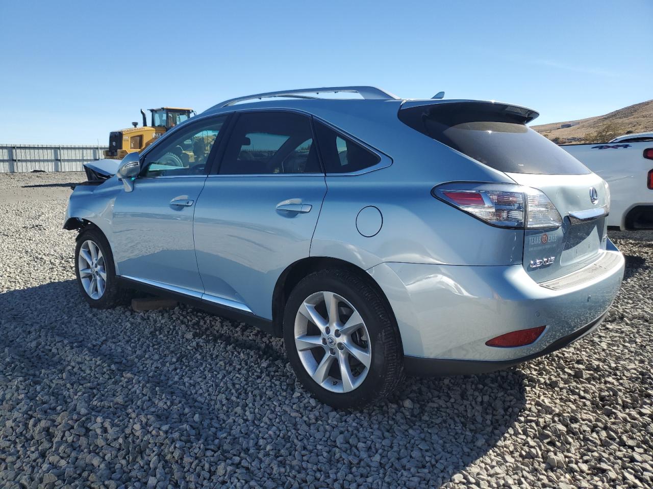 Obraz 2 z 2010 LEXUS RX 350 2010 z VIN 2T2BK1BA1AC036846