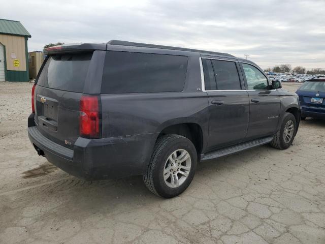 Изображение 3 2015 CHEVROLET SUBURBAN K1500 LS 2015 с VIN 1GNSKHECXFR302699
