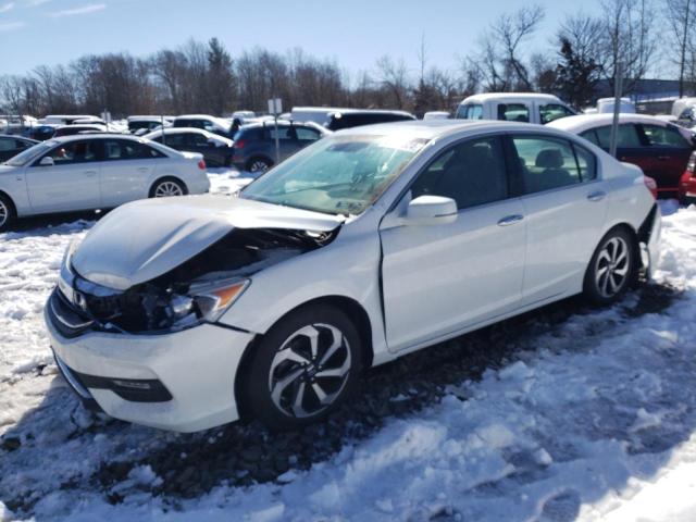 Obraz 1 z 2016 HONDA ACCORD EXL 2016 z VIN 1HGCR3F07GA000661