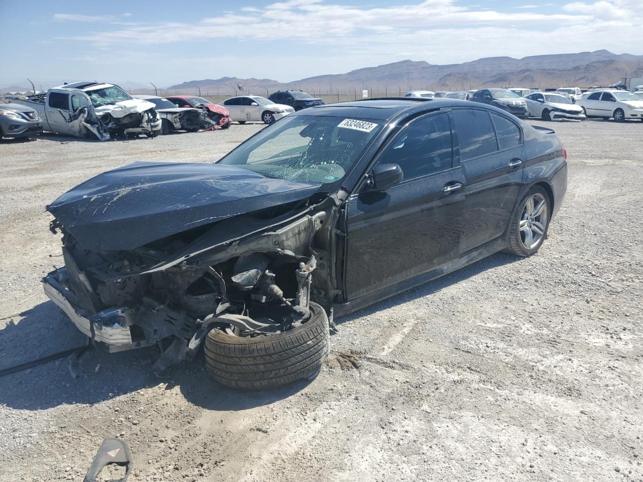 Obraz 1 z 2012 BMW 535 I 2012 z VIN WBAFR7C58CC808287