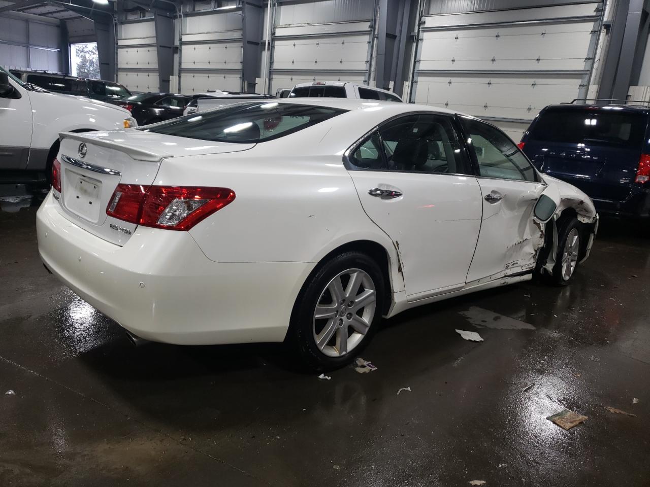 Изображение 3 2007 LEXUS ES 350 2007 с VIN JTHBJ46G372022301