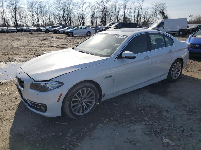 Изображение 1 2016 BMW 528 XI 2016 с VIN WBA5A7C52GG642365