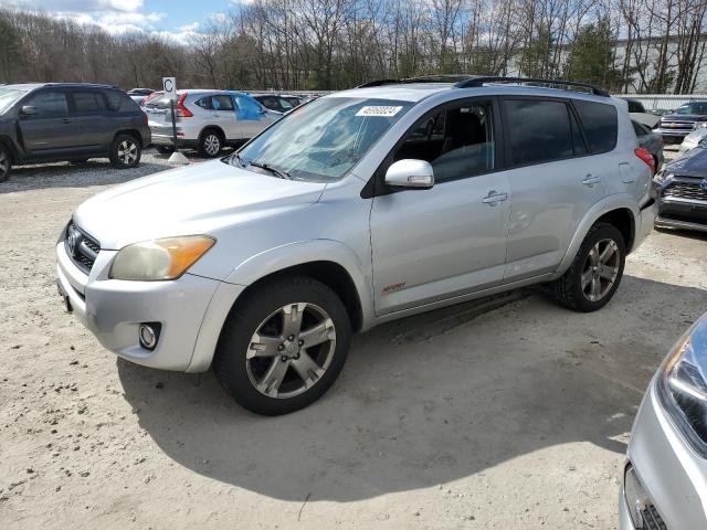 2011 TOYOTA RAV4 SPORT 2011 image