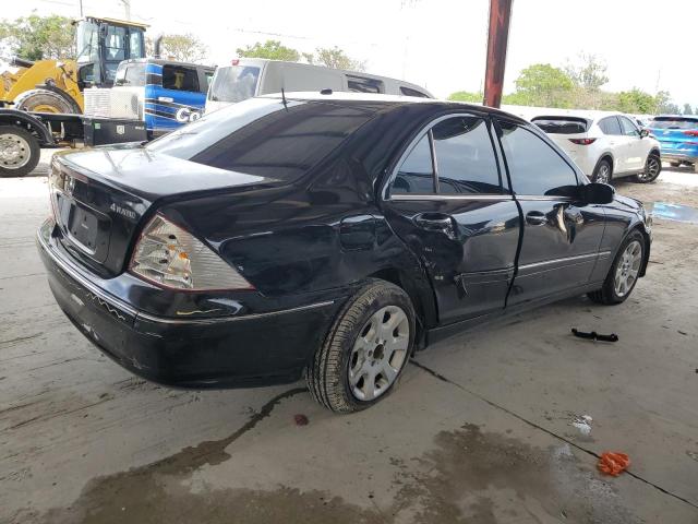 Obraz 3 z 2006 MERCEDES-BENZ C 280 4MATIC 2006 z VIN WDBRF92H16F786120