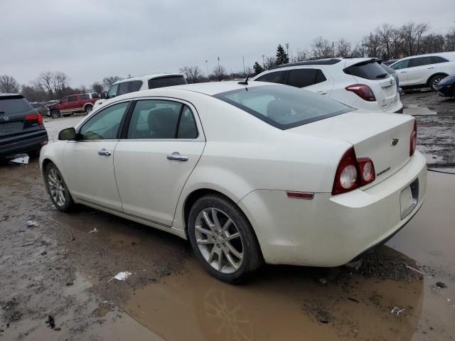 Изображение 2 2010 CHEVROLET MALIBU LTZ 2010 с VIN 1G1ZE5E72AF205497